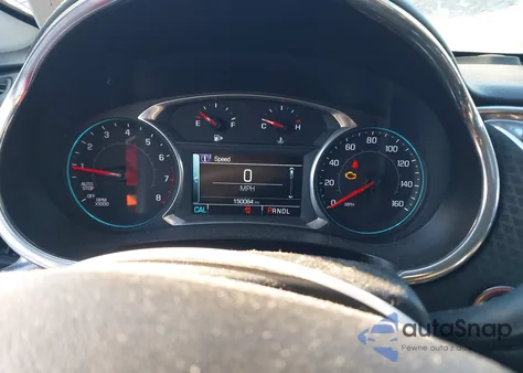 2016 Chevrolet Malibu 1Lt from USA, damaged, VIN 1G1ZE5ST7GF315360